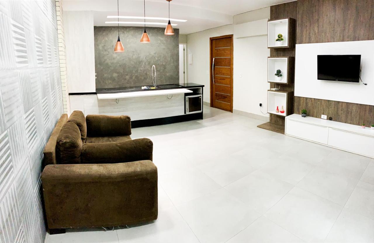 Apartamento Encantador Na Ilha Da Gigoia Rio de Janeiro Bagian luar foto