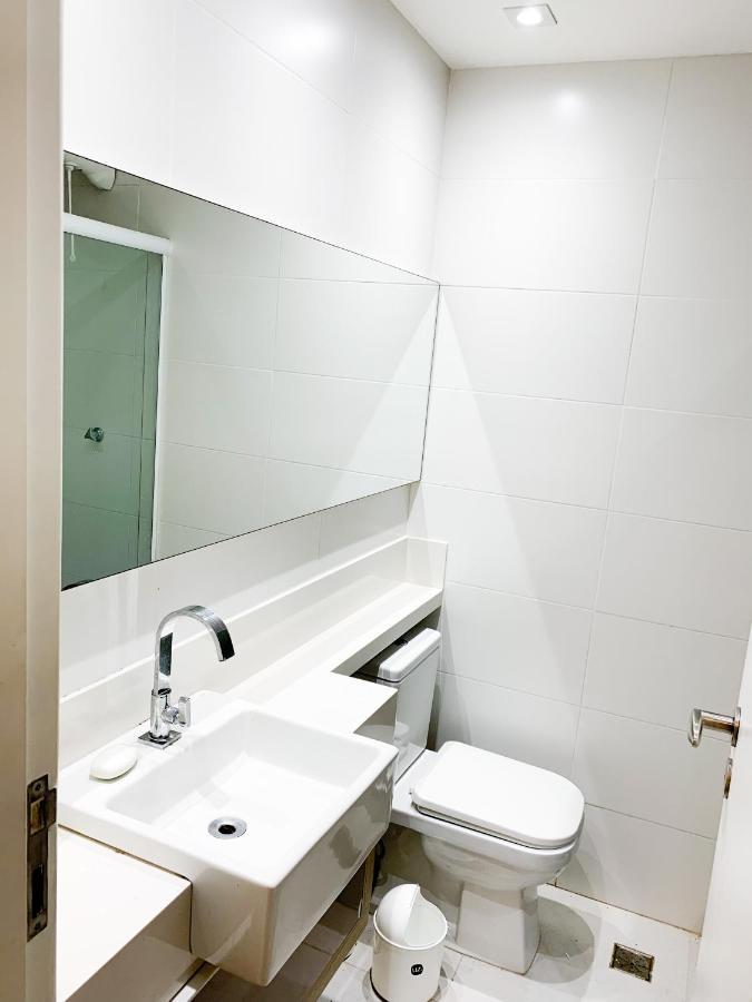 Apartamento Encantador Na Ilha Da Gigoia Rio de Janeiro Bagian luar foto