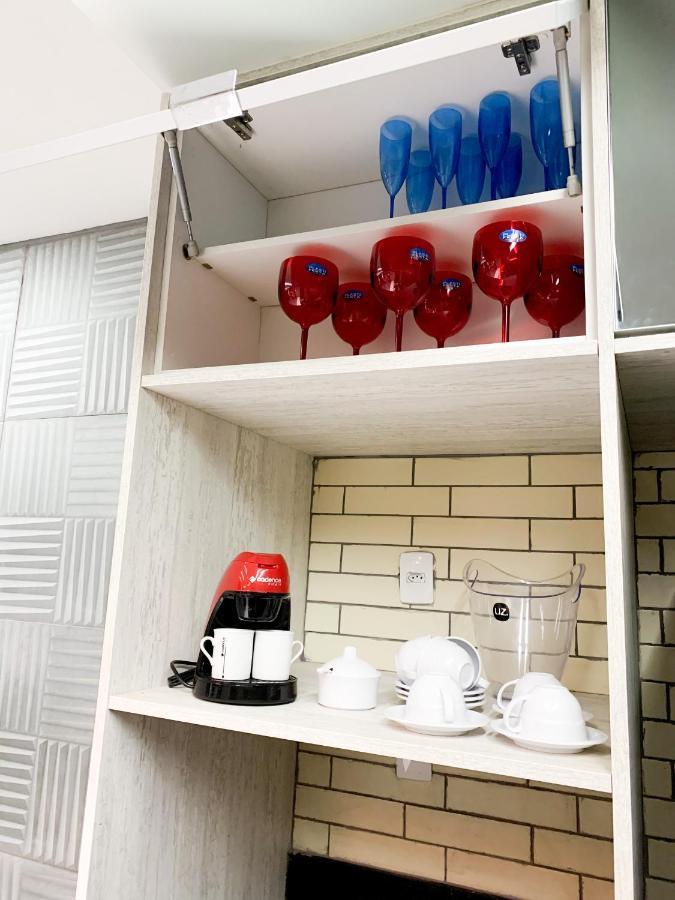 Apartamento Encantador Na Ilha Da Gigoia Rio de Janeiro Bagian luar foto