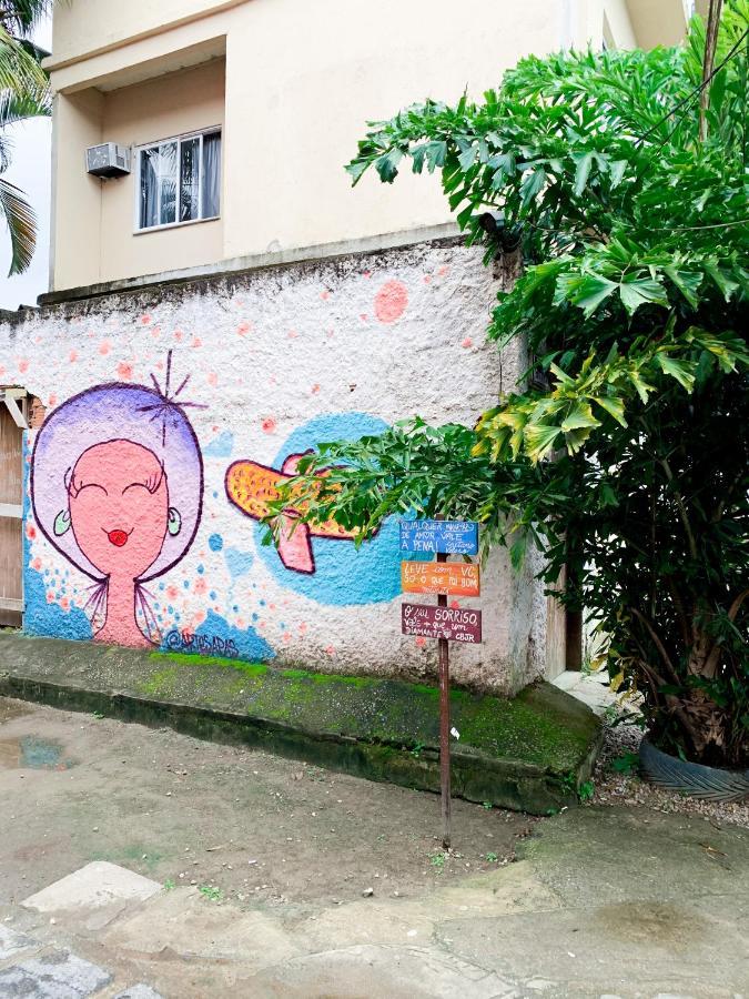 Apartamento Encantador Na Ilha Da Gigoia Rio de Janeiro Bagian luar foto