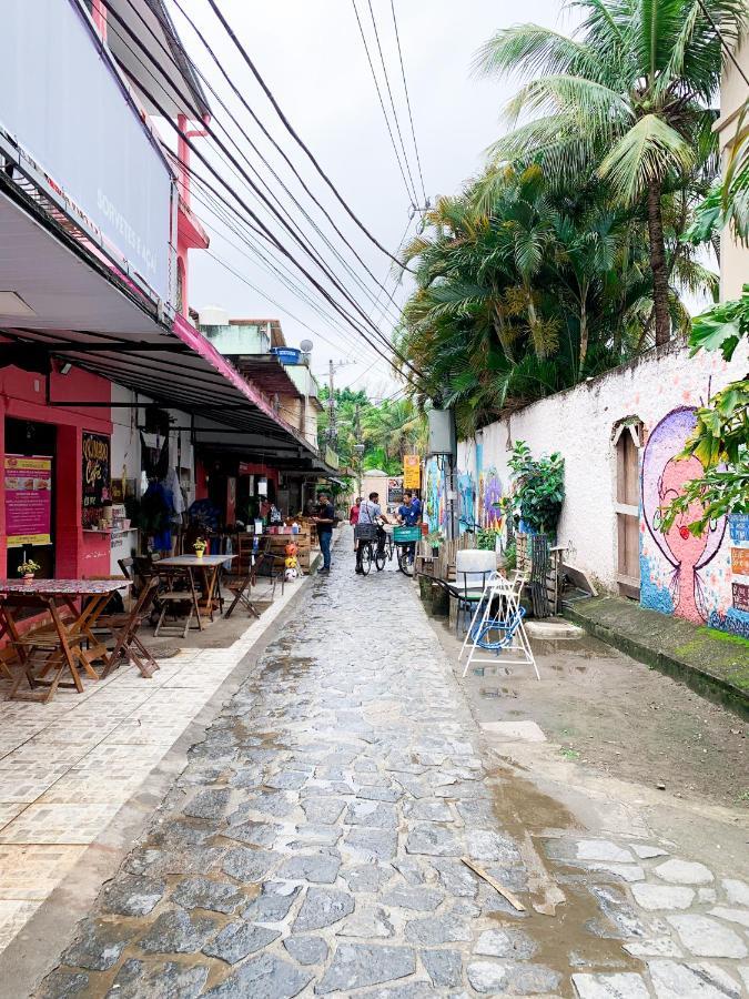 Apartamento Encantador Na Ilha Da Gigoia Rio de Janeiro Bagian luar foto