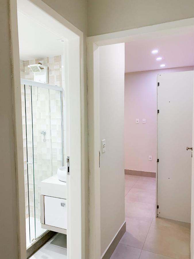 Apartamento Encantador Na Ilha Da Gigoia Rio de Janeiro Bagian luar foto