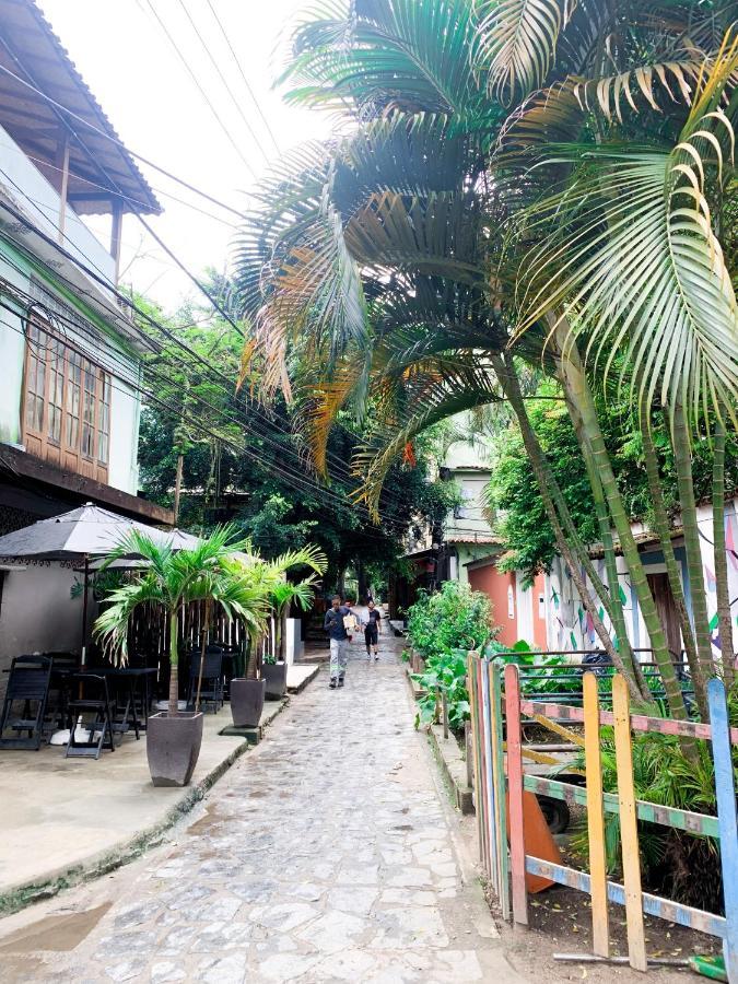 Apartamento Encantador Na Ilha Da Gigoia Rio de Janeiro Bagian luar foto
